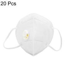 Load image into Gallery viewer, 1/5/10/20/50/100pcs N95 KN95 Anti-Fog FFP2 Dust Mask Child Adult PM2.5 Anti Mouth Masks Healthy Air Filter Dust Proof Protection