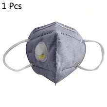 Load image into Gallery viewer, 1/5/10/20/50/100pcs N95 KN95 Anti-Fog FFP2 Dust Mask Child Adult PM2.5 Anti Mouth Masks Healthy Air Filter Dust Proof Protection