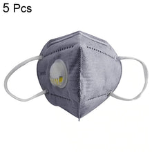 Load image into Gallery viewer, 1/5/10/20/50/100pcs N95 KN95 Anti-Fog FFP2 Dust Mask Child Adult PM2.5 Anti Mouth Masks Healthy Air Filter Dust Proof Protection