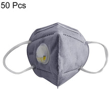 Load image into Gallery viewer, 1/5/10/20/50/100pcs N95 KN95 Anti-Fog FFP2 Dust Mask Child Adult PM2.5 Anti Mouth Masks Healthy Air Filter Dust Proof Protection
