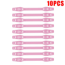 Load image into Gallery viewer, 10PCS Third Gear Adjustable Anti-Slip Mask Ear Grips Extension Hook Face Masks Buckle Holder Accessories PP Towel Buckle