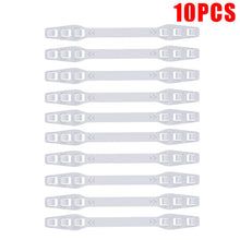 Load image into Gallery viewer, 10PCS Third Gear Adjustable Anti-Slip Mask Ear Grips Extension Hook Face Masks Buckle Holder Accessories PP Towel Buckle