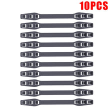 Load image into Gallery viewer, 10PCS Third Gear Adjustable Anti-Slip Mask Ear Grips Extension Hook Face Masks Buckle Holder Accessories PP Towel Buckle