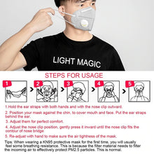 Load image into Gallery viewer, 1/5/10/20/50/100pcs N95 KN95 Anti-Fog FFP2 Dust Mask Child Adult PM2.5 Anti Mouth Masks Healthy Air Filter Dust Proof Protection
