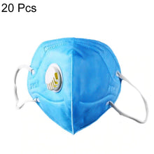 Load image into Gallery viewer, 1/5/10/20/50/100pcs N95 KN95 Anti-Fog FFP2 Dust Mask Child Adult PM2.5 Anti Mouth Masks Healthy Air Filter Dust Proof Protection
