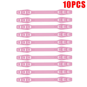 10PCS Third Gear Adjustable Anti-Slip Mask Ear Grips Extension Hook Face Masks Buckle Holder Accessories PP Towel Buckle